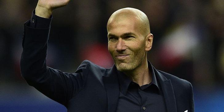 Tidak Puas Dengan Kinerjanya, Presiden Madrid Bakal Depak Zidane