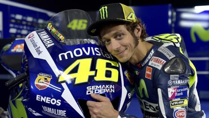 Rossi Diprediksi jadi Juara Dunia MotoGp Tahun Ini