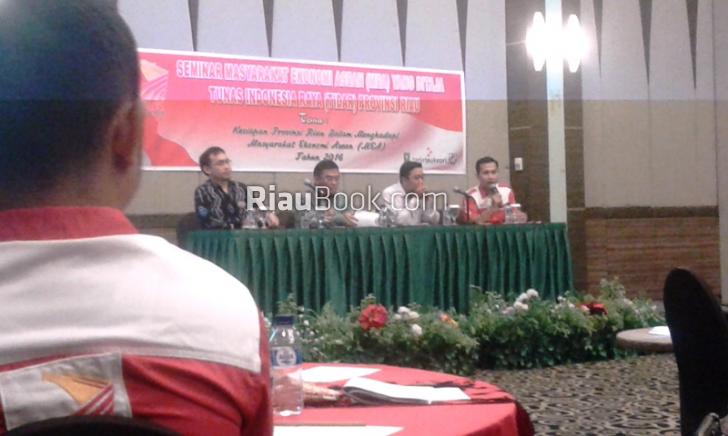 Ini Tips Ketua KNPI Ari Nugroho Jadi Pengusaha Muda Bersama 'Facebook' dan 'WhatsApp'
