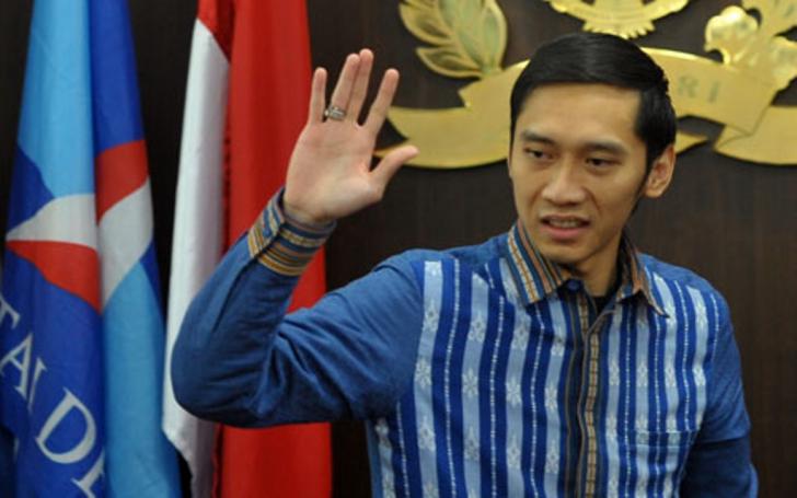 Demokrat Punya Ibas untuk Tantang Ahok