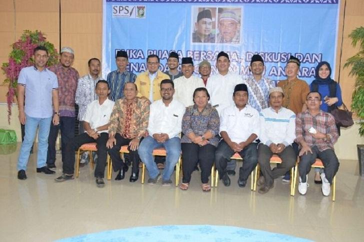 Pemerintahan Kab. Kampar Bekerjasama dengan SPS untuk Kemajuan Dunia pers di Provinsi Riau