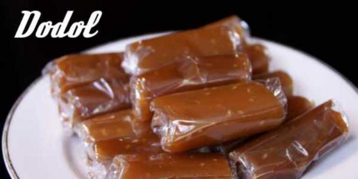 Wah, Ibu-ibu di Kampar Buat Dodol Demi Menolong Suami Menafkahi Keluarga