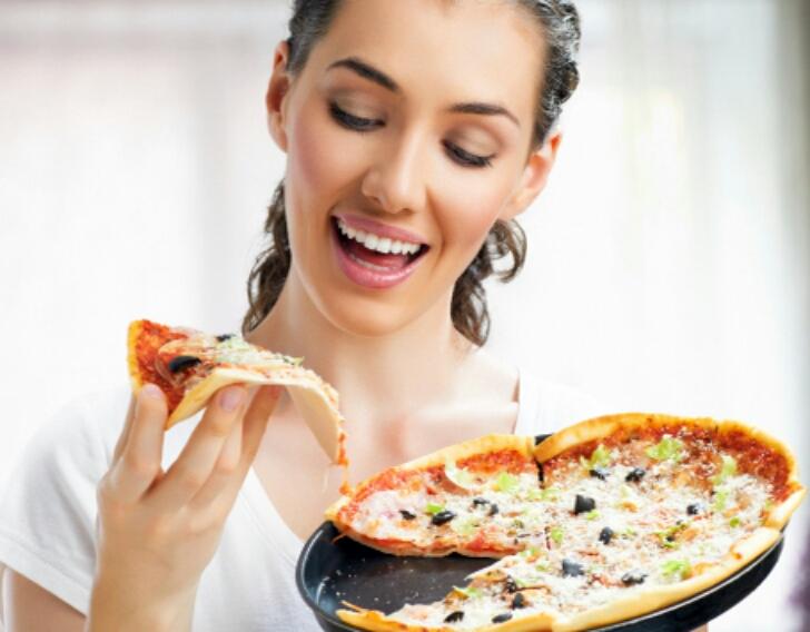 Rajin Makan Pizza Bisa Turunkan Badan, Tapi Ada Syaratnya
