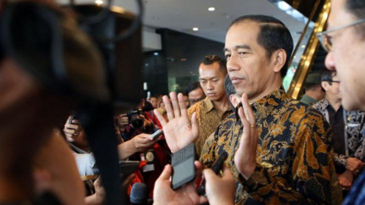 Indonesia Siaga-1, Jokowi Mendadak Undang MUI, PBNU dan Muhammadyah ke Istana