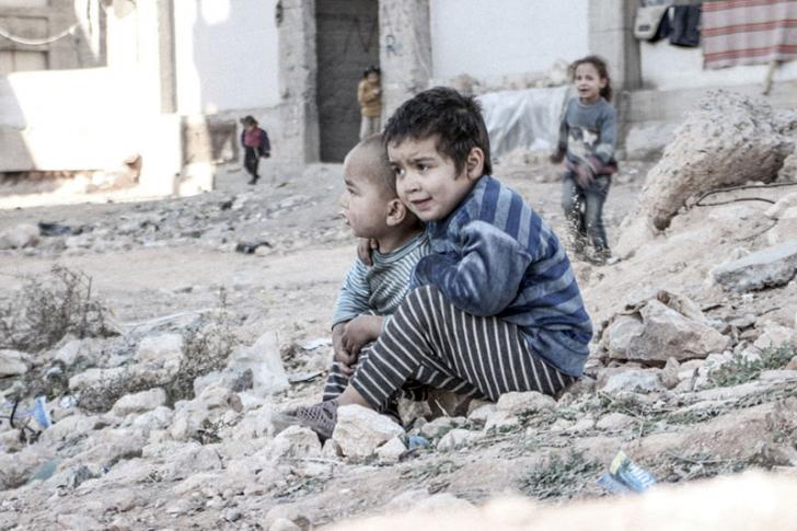 Saat Amerika Serikat Laksanakan Pilpres, Putin Lakukan Serangan Penuh ke Aleppo, 275 Ribu Jiwa Dalam Ancaman