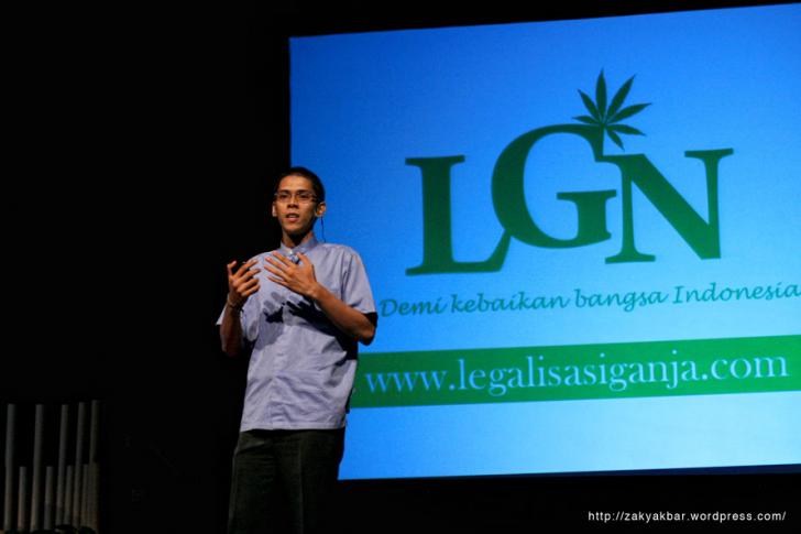 Kisah Haru Penanam Ganja Untuk Pengobatan Istri, Membuat LGN Angkat Bicara
