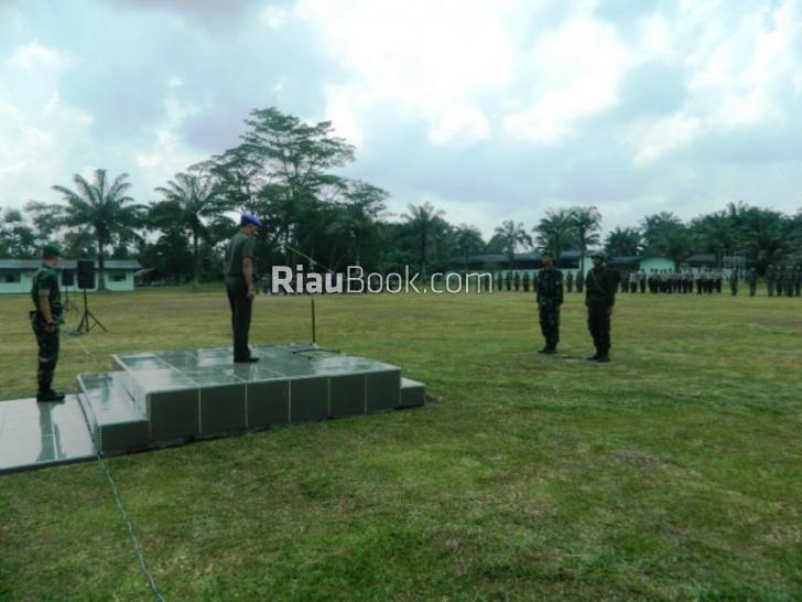 Ayo Menwa Kampar, Bela Negara