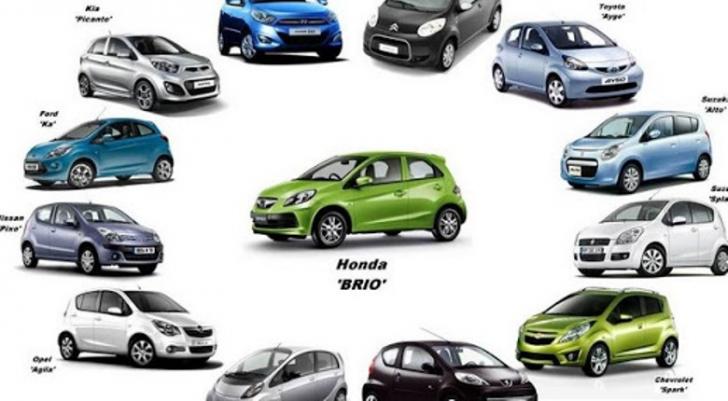 Inilah Sederetan Mobil Paling Murah Tahun Ini, Kurang Rp100 Juta