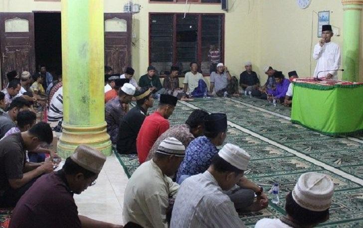 Tingkatkan dan Perkokoh Silaturrahmi