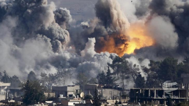 Biadab, Lagi-lagi Rumah Sakit Jadi Sasaran Serangan Udara Rusia dan Suriah di Aleppo.