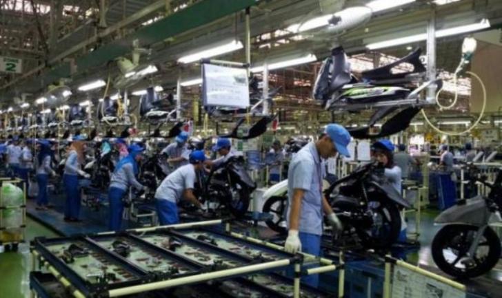 Yamaha Siapkan Pabrik Baru Penuhi Permintaan Konsumen