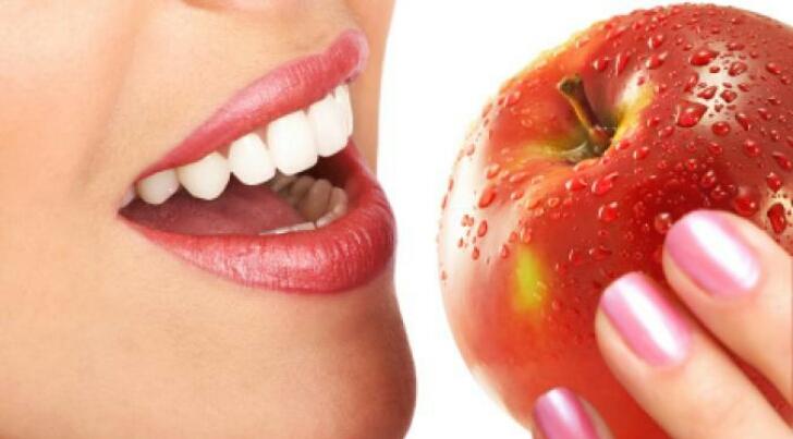 Seringlah Makan Apel Jika Ingin Kurus