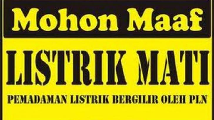 Listrik Mati Hidup, Eh... PLN Malah Naikkan Tarif TDL