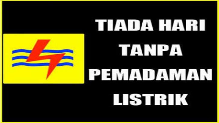Listrik Padam Berjam-jam, Kantor PLN Sungai Pakning Diamuk Warga