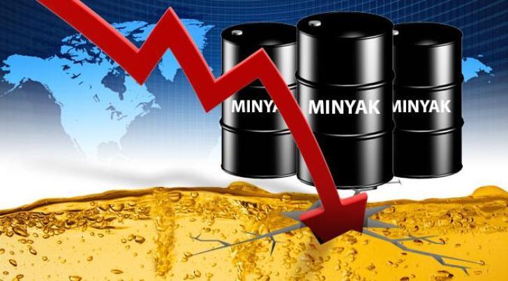 Tahun 2016 Harga Minyak Mentah Diprediksi Masih Tertekan