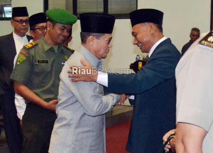 Sudah Ditetapkan Sebagai Pemenang, Zul AS Belum Tahu Kapan Dilantik