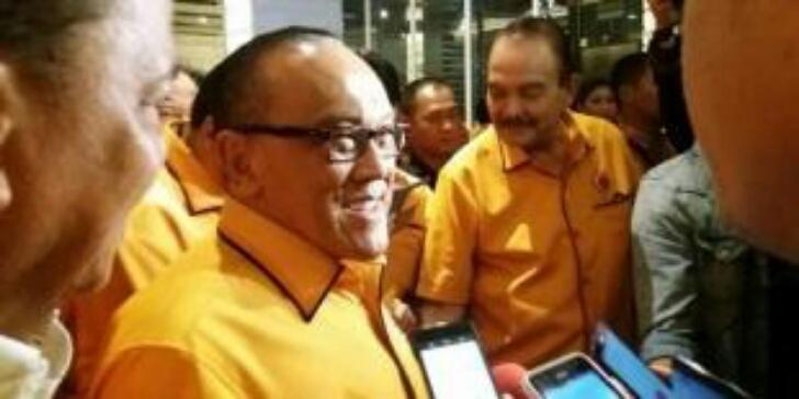 Abu Rizal Bakri Disebut Bisa Pimpin Golkar Tanpa Munasliub