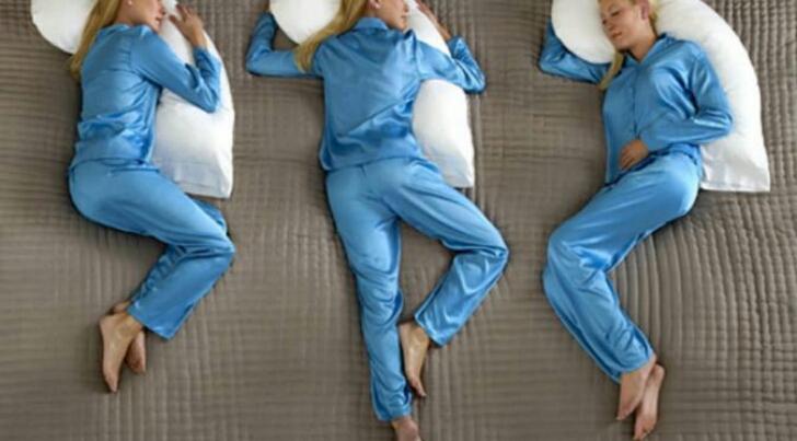 Jangan Abaikan, Ini Akibatnya Bagi Tubuh Jika Salah Mengambil Posisi Tidur