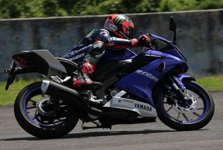 Di Balik Angka 155 dalam Pemasaran Motor Yamaha All New R15
