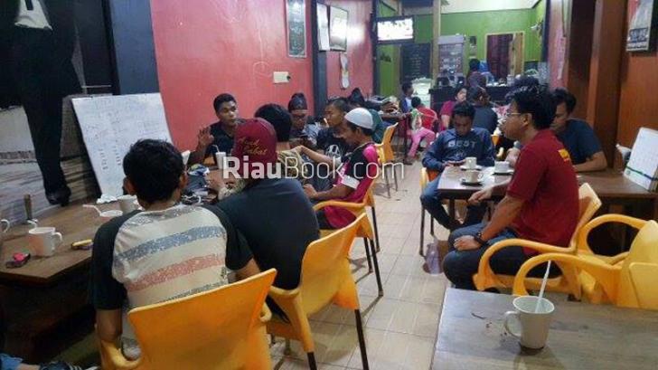 Liga Futsal Antar Fans Club se Kota Dumai Segera Digelar