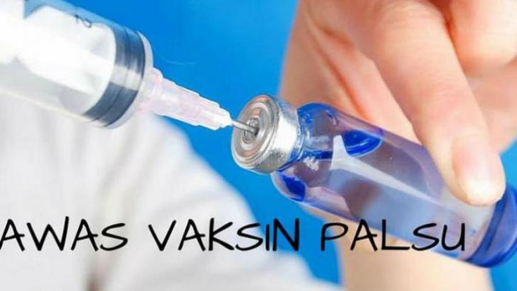 Terungkap, Ada Vaksin dan Serum Palsu di Pekanbaru