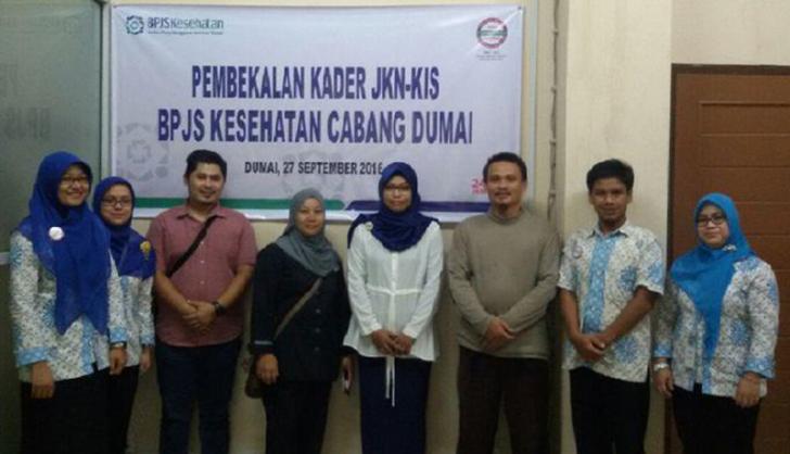 Kader JKN Perpanjangan Tangan BPJS Kesehatan