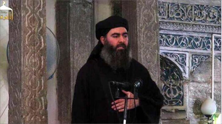Bos 'Abu Bakar al-Baghadadi' ISIS Keracunan Makanan Saat Santap Siang