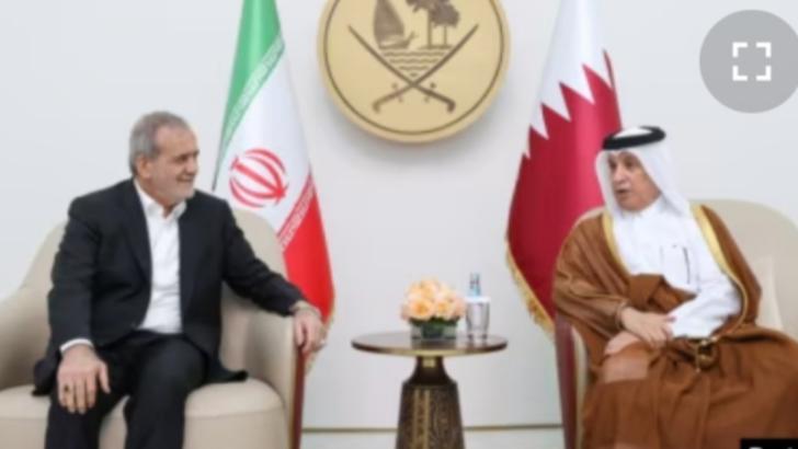 Presiden Iran: Kami Tidak Ingin Perang, Tapi Jika Israel Balas Kami Akan Respons