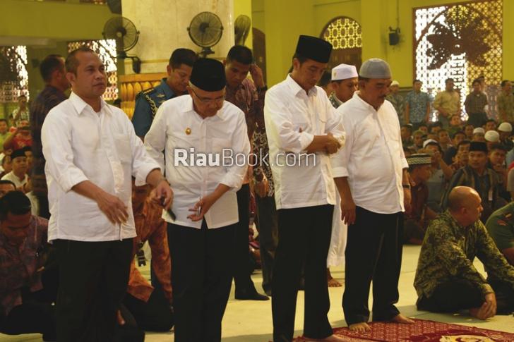 Ingat ya, Dana Desa Bukan untuk Jalan-jalan Kades