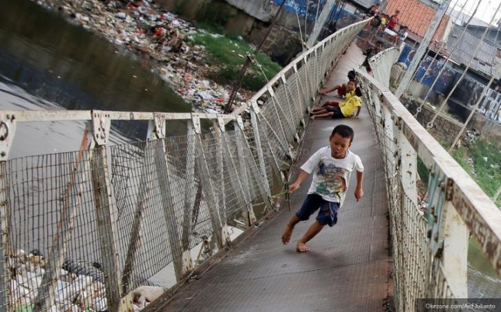 Laporkan Kerusakan Jalan dan Jembatan di Riau ke Situs ini
