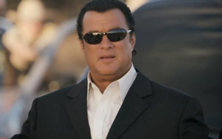 Presiden Putin Berikan Status Warga Negara untuk Aktor Steven Seagal