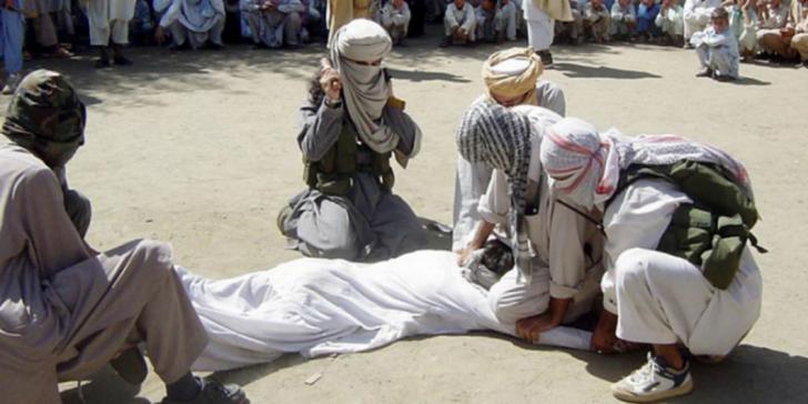 Pangeran Arab Saudi Dihukum Cambuk