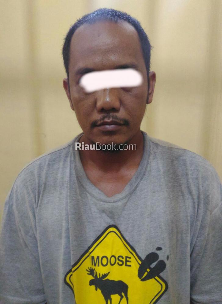 Polisi Gagalkan Transaksi Narkoba di Kandis
