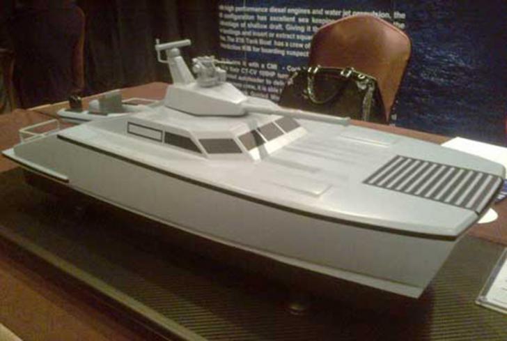 Tank Boat Buatan Pindad tak Kalah Dibandingkan Buatan Rusia, Mampu Menembak hingga 16 KM