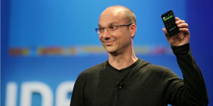 Dua Tahun Menghilang, Ternyata Ini Rencana Bapak Android