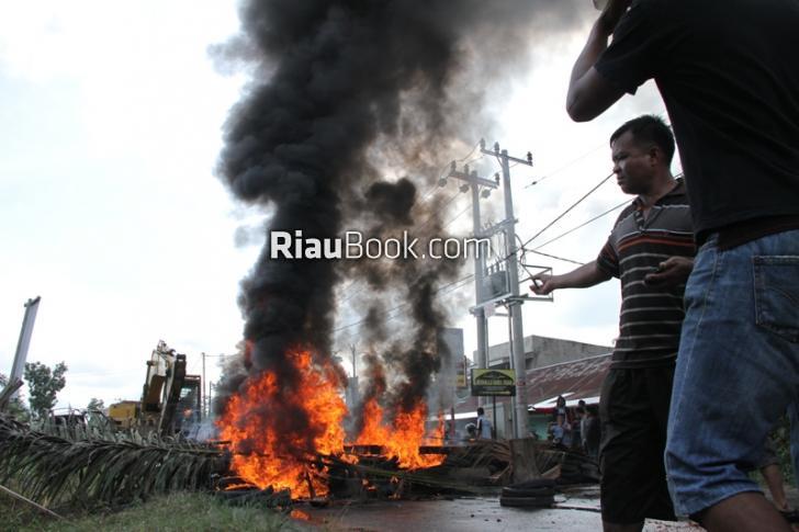 Penyidik Aneh Polresta Pekanbaru, Laporan Rancu Hingga Usir Saksi
