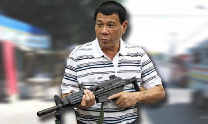 Presiden Filipina Akui Sepupunya Bergabung dengan ISIS