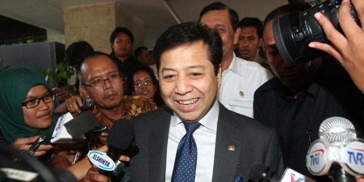 Akhirnya Setya Novanto Datangi Kejagung, Ini Kata Jusuf Kalla