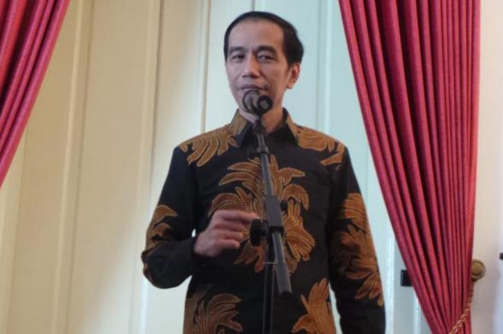 Jokowi Minta Kasus Novel, Bambang dan Abraham Samad Diselesaikan
