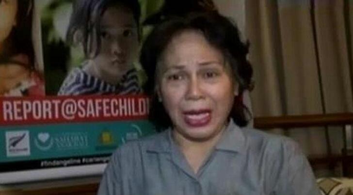 Ibu Tiri Pembunuh Bocah Engeline Dituntut Seumur Hidup Bui