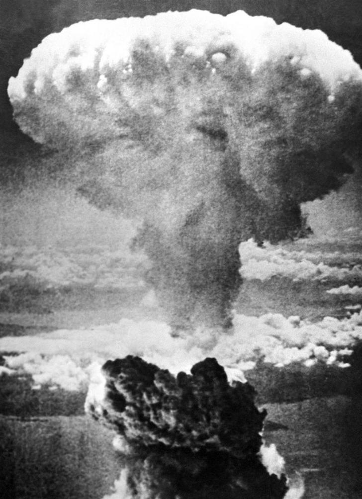 Perang Nuklir, Korut Ancam Selimuti Jepang dengan Awan Radioaktif.