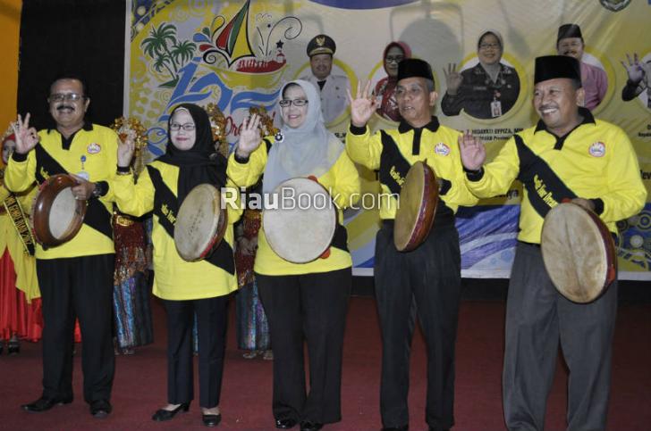 Bengkalis Tuan Rumah Ajang Prestasi Remaja, Berikut Manfaatnya