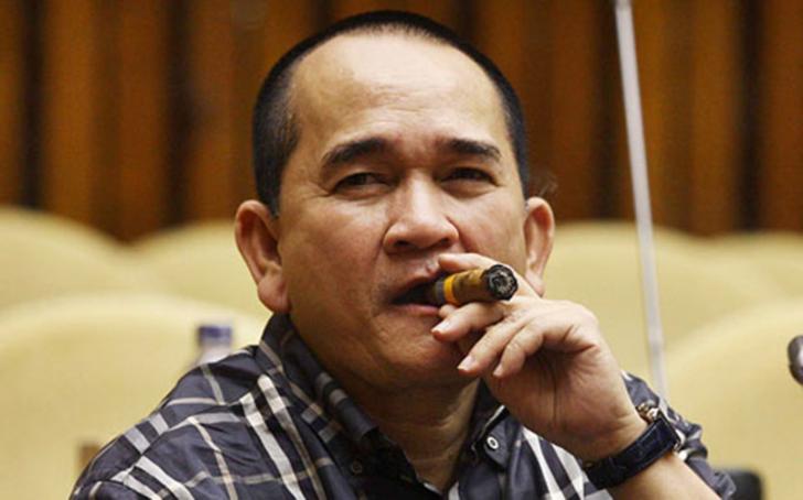 Ruhut: Aku tetap Dukung Ahok dan Aku Mundur dari Jabatan di Demokrat, Yang Penting tak Dipecat SBY
