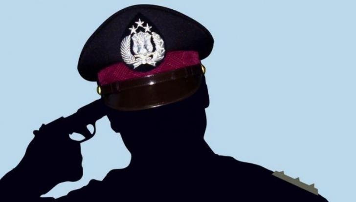 Depresi, Anggota Brimob Ini Tembak Kepala Sendiri