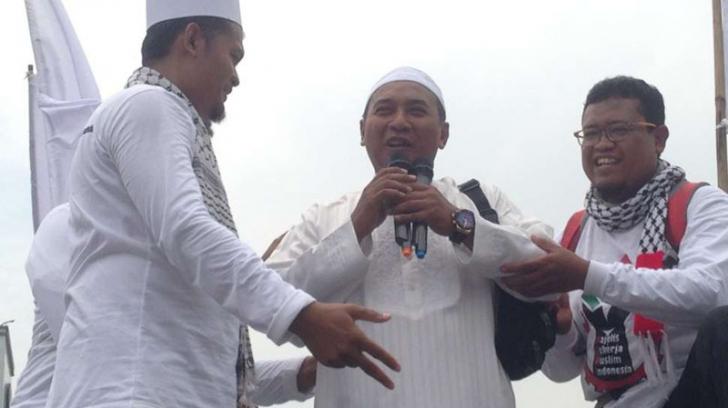 Icuk Sugiarto: Pidanakan Orang Yang Menistakan Agama Kami, Smash Jangan Dikasih Ampun!