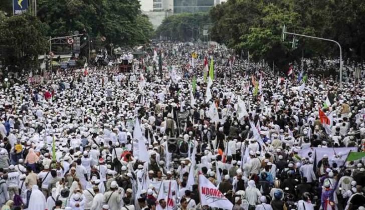 Batas Waktu Demo Sudah Mau Habis, Massa Malah Bertambah