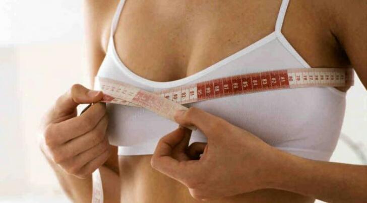 Ingin Payudara Kendor jadi Seksi Lagi, Coba Lakukan Tujuh Cara Ini