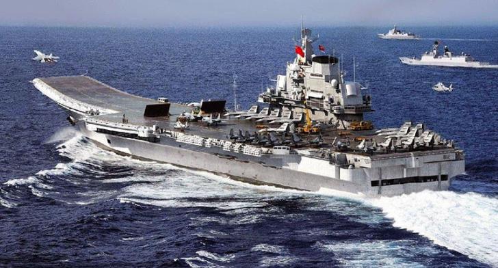 Latihan Militer di LCS, Dikatakan China untuk Uji Kesiapan Senjata