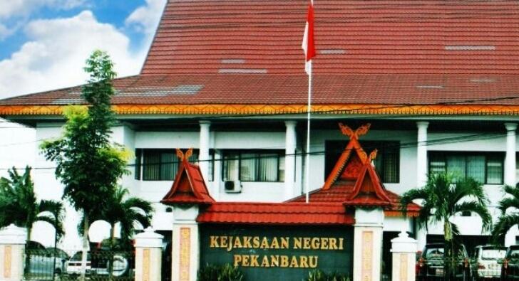 Tak Representatif, Kantor Kejari Pekanbaru Bakal Dirombak Total