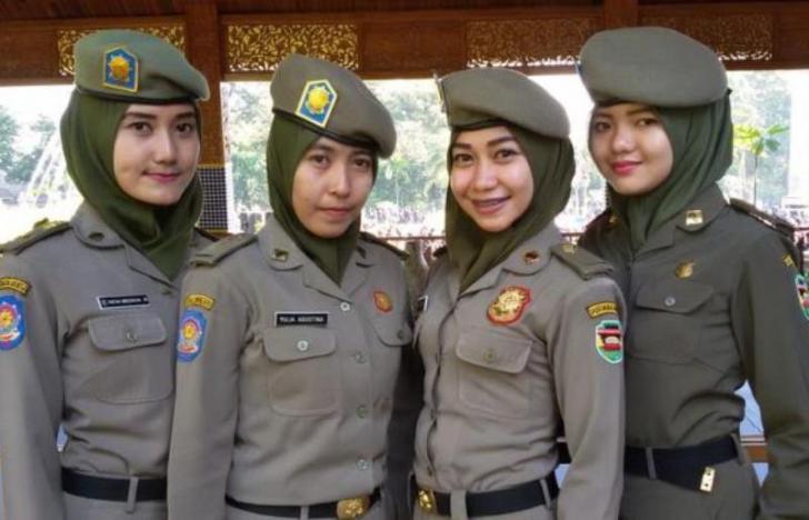Nanti Satpol PP Riau Jadi Dinas Satpol PP, Aturannya Sedang Digodok